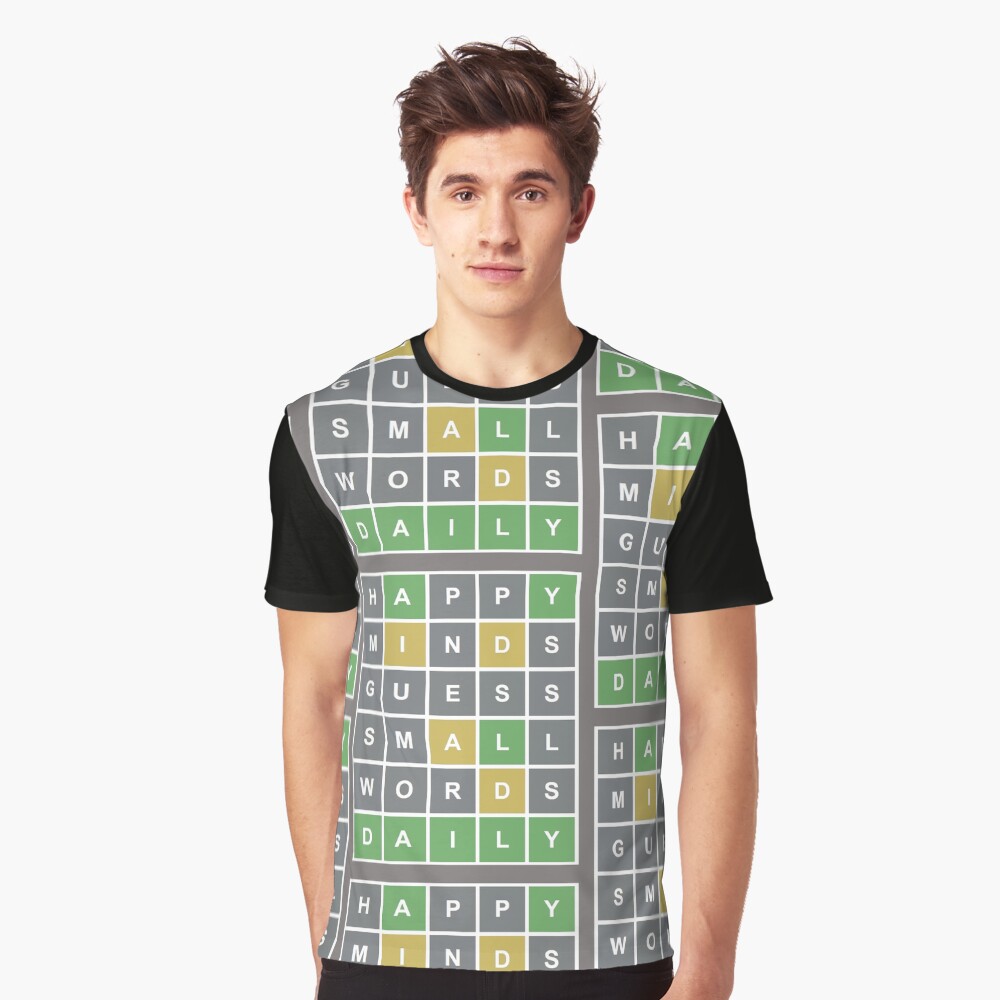Item preview, Graphic T-Shirt designed and sold by ElephantShoe.