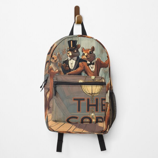 Item preview, The Nut Carnival designed and sold by beerbrother.