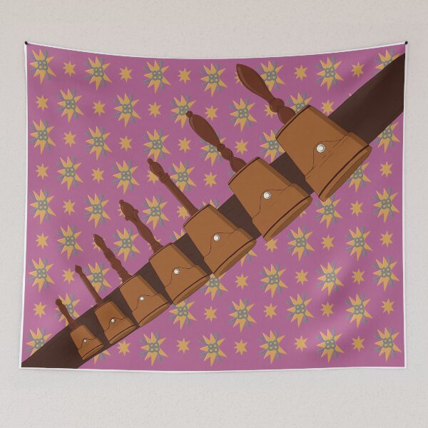 Item preview, Lirael Bell Bandolier designed and sold by Livin-foxy.