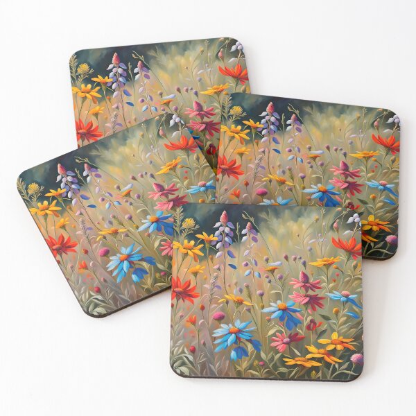 Item preview, Wildflowers 3 designed and sold by artedamensagem.