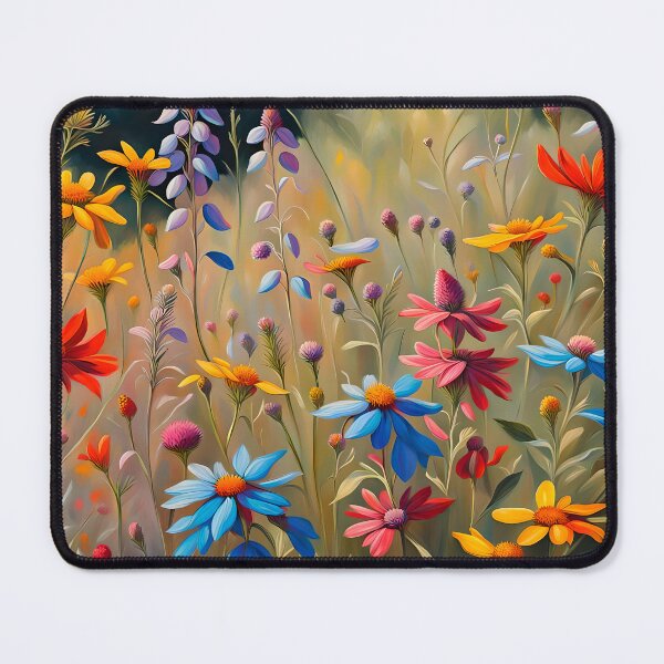 Item preview, Wildflowers 3 designed and sold by artedamensagem.