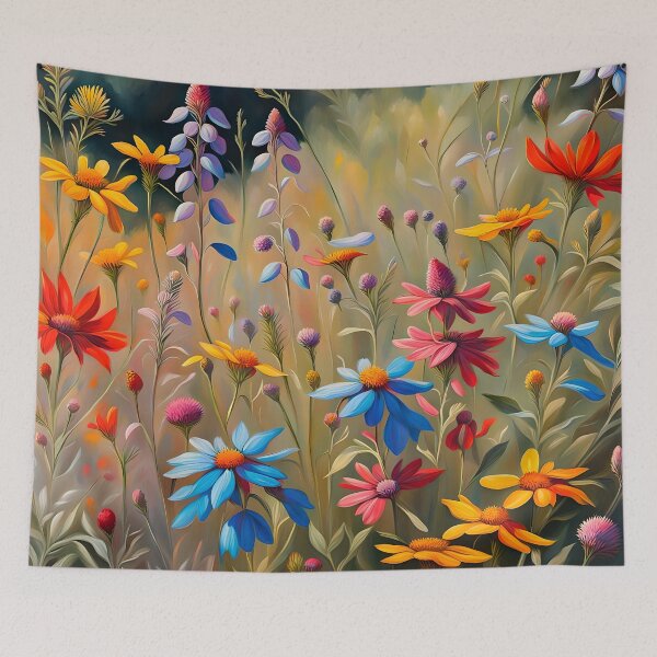 Item preview, Wildflowers 3 designed and sold by artedamensagem.