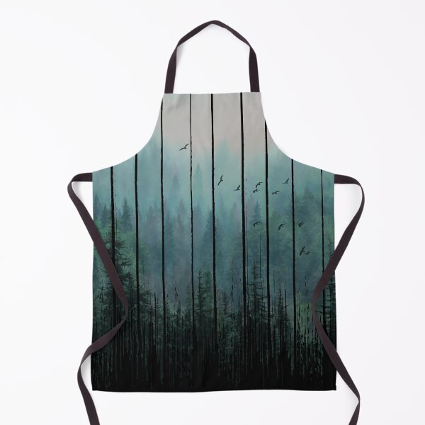 Item preview, Magical Dripping Misty Forest designed and sold by maryedenoa.