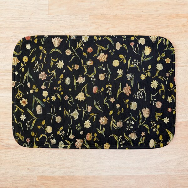 Item preview, Pattern of small flowers designed and sold by Javotte Art / Gab Dessine.