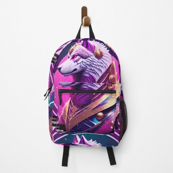 Item preview, Star-wolf magenta designed and sold by Kosm1kuniverse.