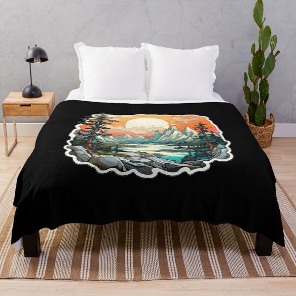 Item preview, Landscape - Illustration designed and sold by MrERNST.