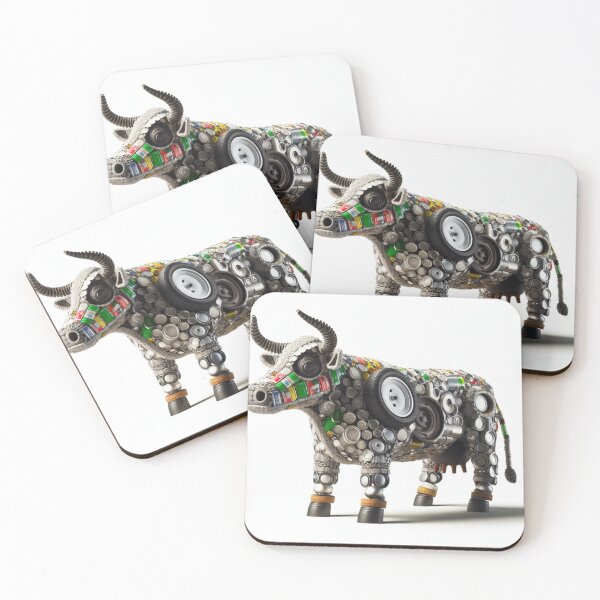 Item preview, Recycled Cow designed and sold by Kenneth Labuskes.