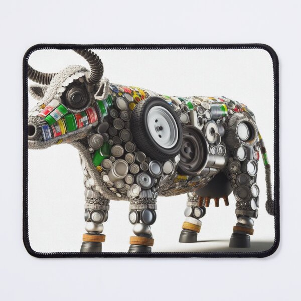 Item preview, Recycled Cow designed and sold by Kenneth Labuskes.