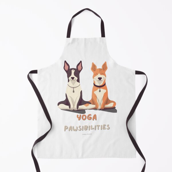 Item preview, Yoga Dogs designed and sold by Artonello.