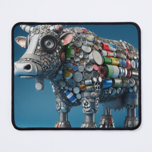 Item preview, Recycled Cow designed and sold by Kenneth Labuskes.