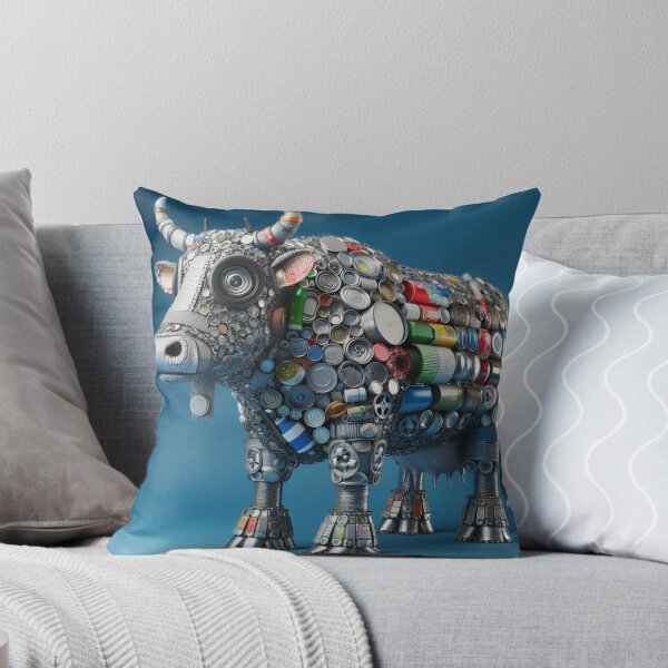Item preview, Recycled Cow designed and sold by Kenneth Labuskes.
