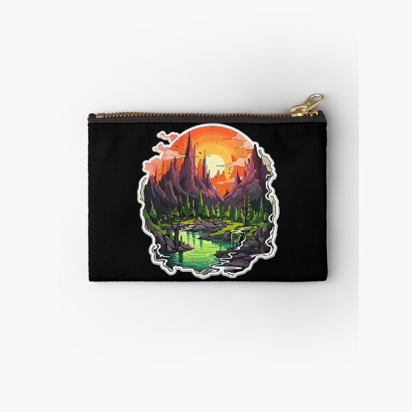 Item preview, Landscape - Illustration designed and sold by MrERNST.