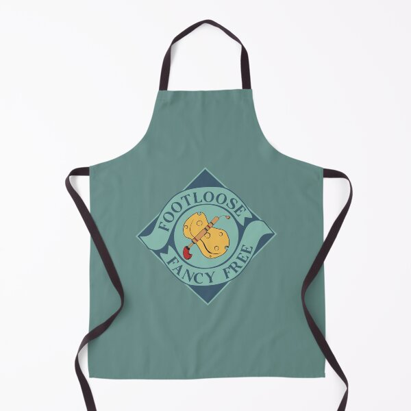 Item preview, footloose and fancy free designed and sold by tookthat.