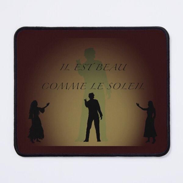 Item preview, Phoebus Veut Dire Soleil designed and sold by jilljillbinks.