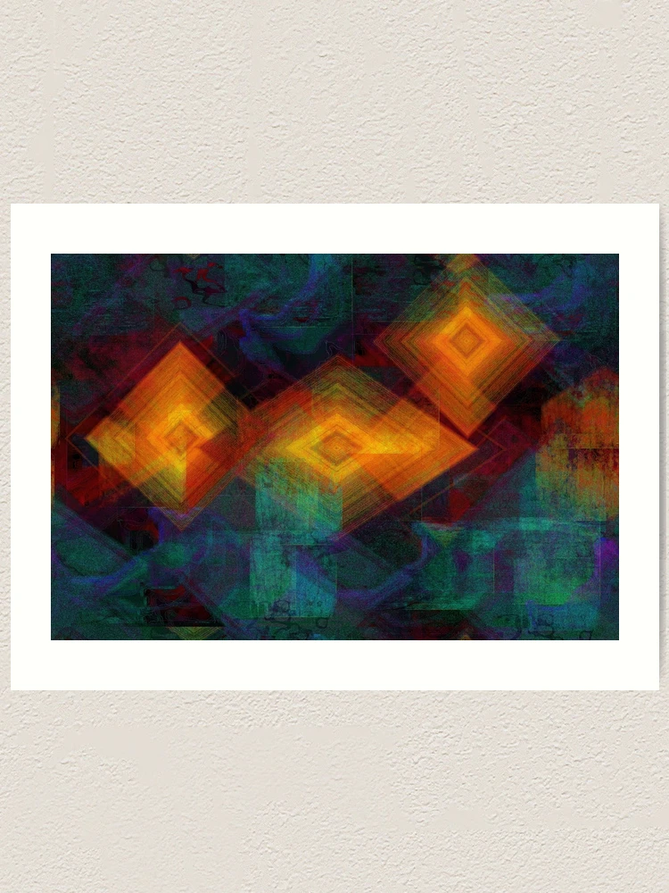 Thumbnail 1 von 3, Kunstdruck, Trois designt und verkauft von Elizabeth Austin-Craig.