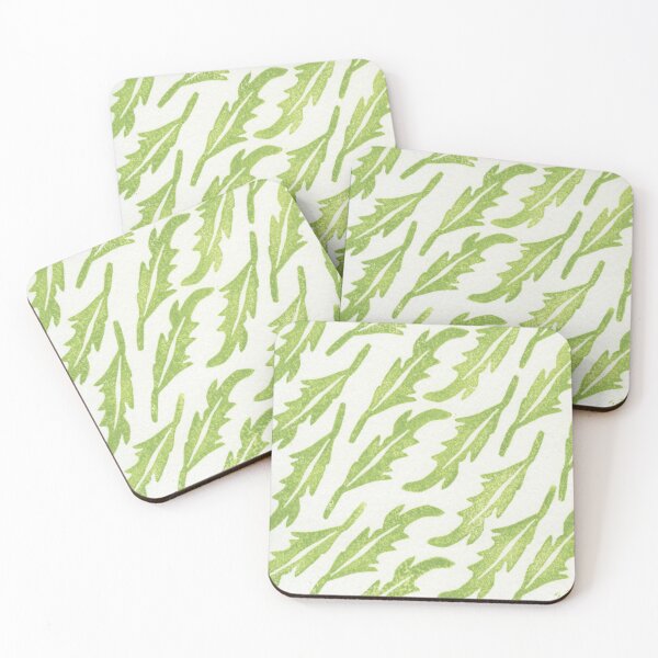 Item preview, Flowing Greens designed and sold by ellenmueller.