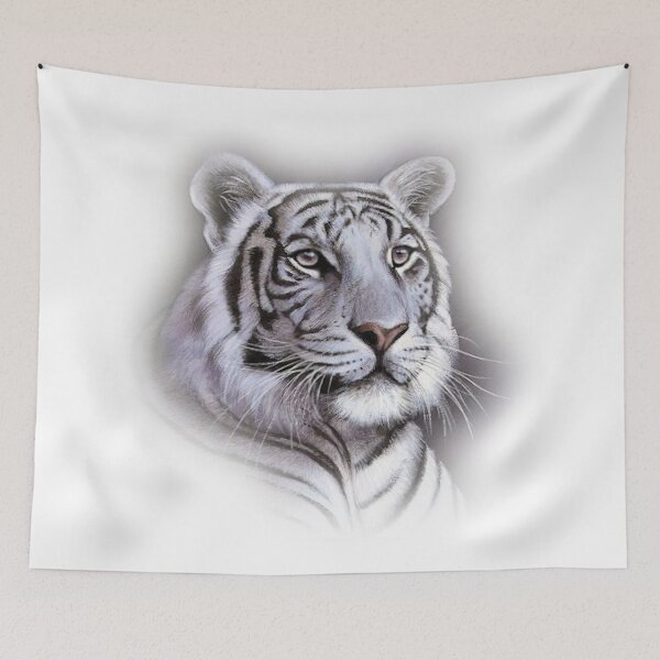 Item preview, Tiger designed and sold by Collection de trésors .