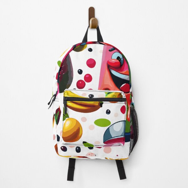 Item preview, SLUSH FRUITY SMILE DESIGN designed and sold by BRIAN PIERRE-ALEXANDER.
