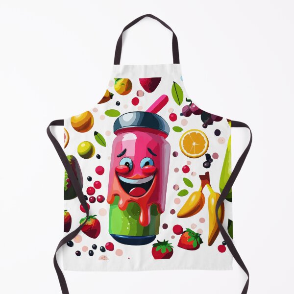 Item preview, SLUSH FRUITY SMILE DESIGN designed and sold by BRIAN PIERRE-ALEXANDER.