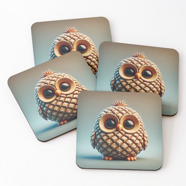Item preview, Neutral Owl  designed and sold by CharmStudio.