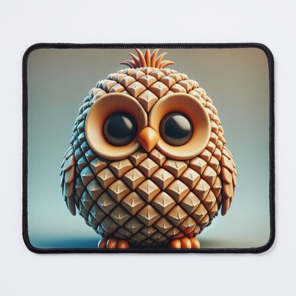 Item preview, Neutral Owl designed and sold by CharmStudio.