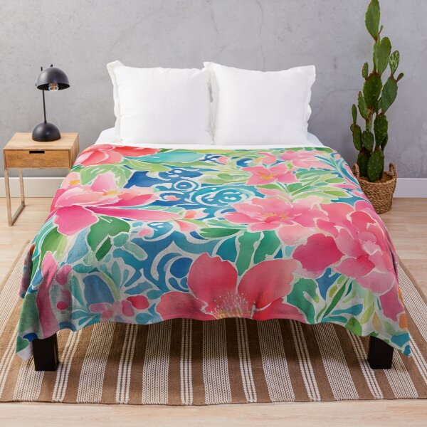 Item preview, Flores de acuarela de muy buen gusto designed and sold by SophieClimaArt.