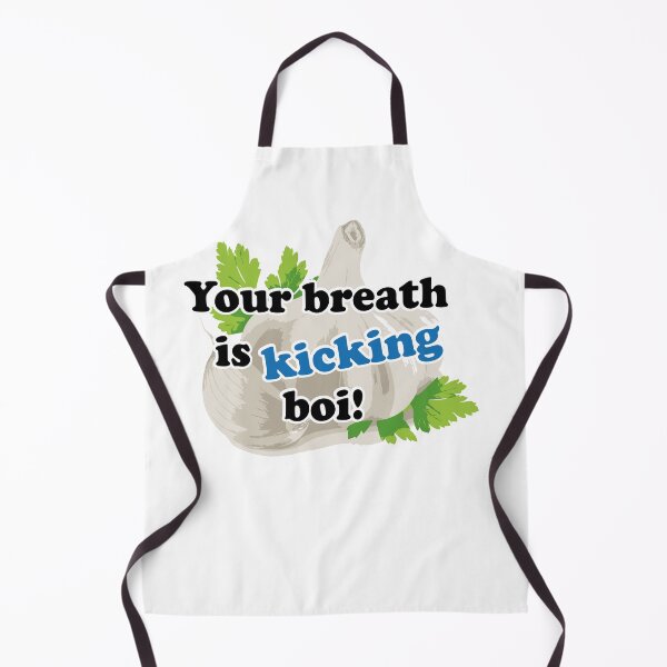 Item preview, Your breath is kicking boi! designed and sold by WATEKE.