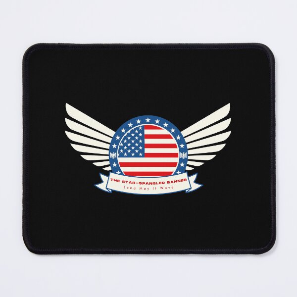 Item preview, Star spangled banner designed and sold by LufiasArts.