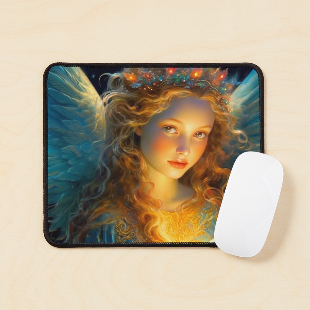 Item preview, Mouse Pad designed and sold by phatpuppyart.