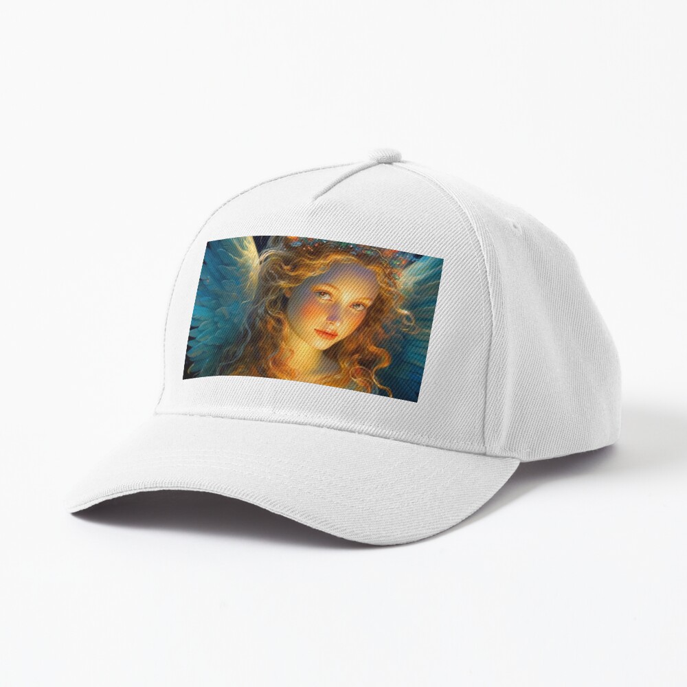 Item preview, Baseball Cap designed and sold by phatpuppyart.