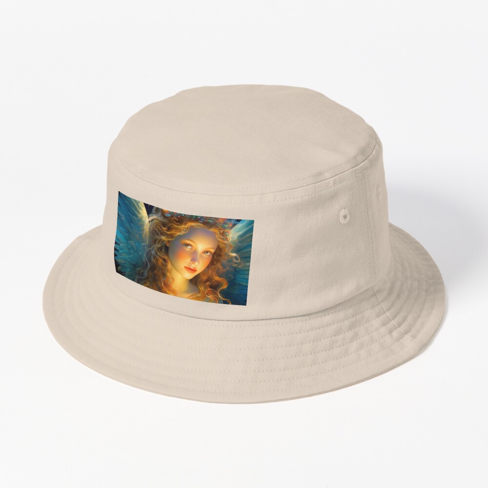 Item preview, Bucket Hat designed and sold by phatpuppyart.