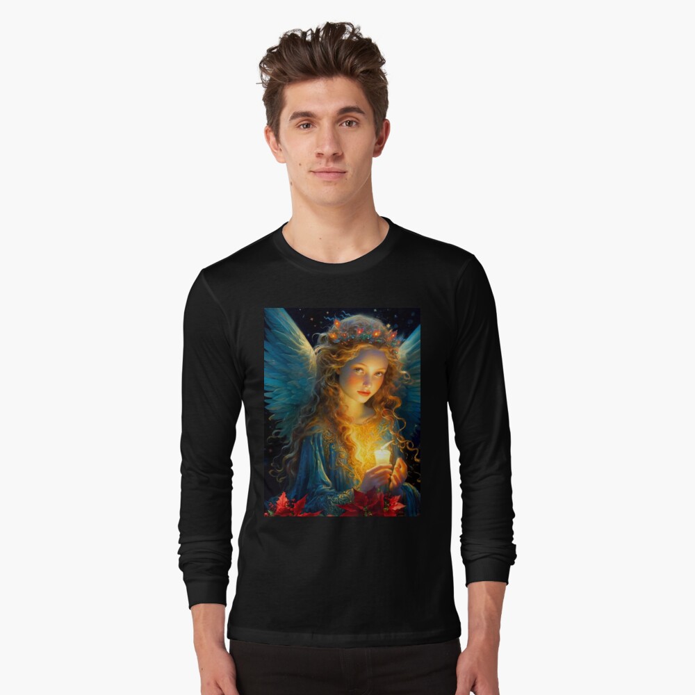 Item preview, Long Sleeve T-Shirt designed and sold by phatpuppyart.