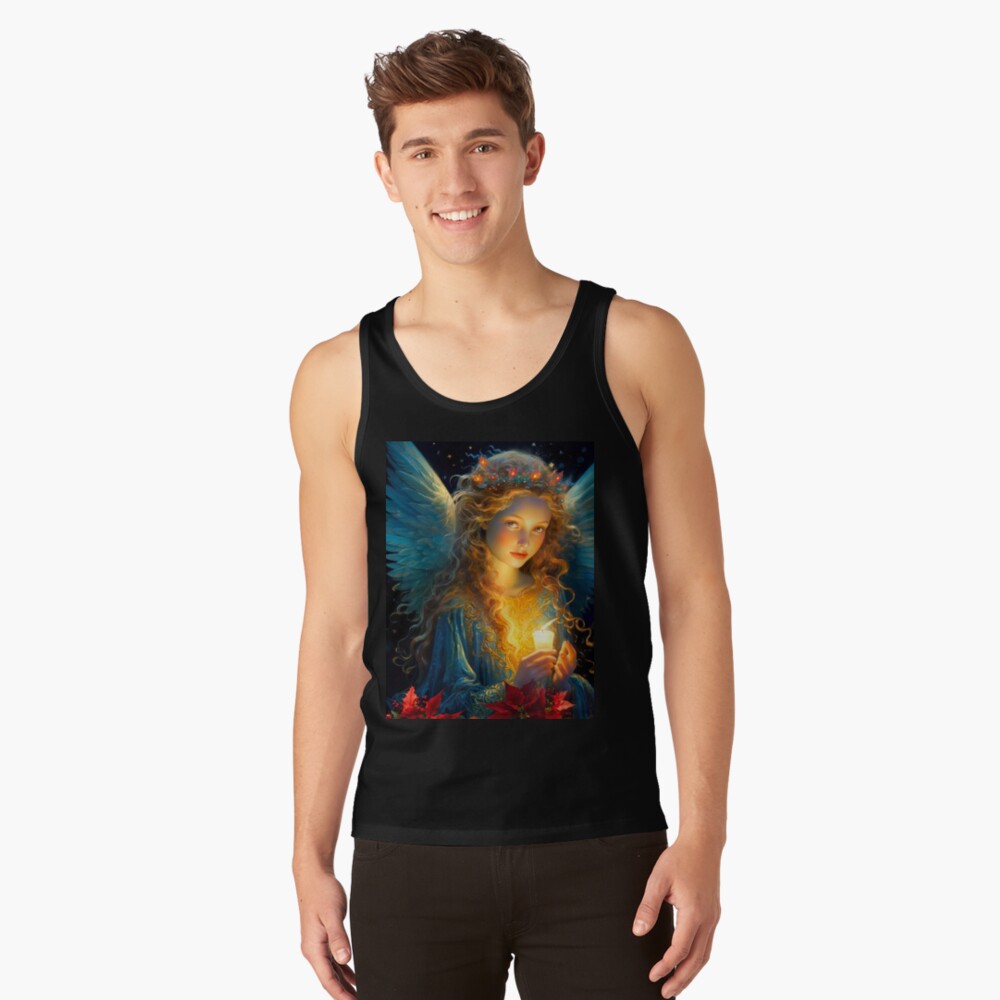 Item preview, Tank Top designed and sold by phatpuppyart.