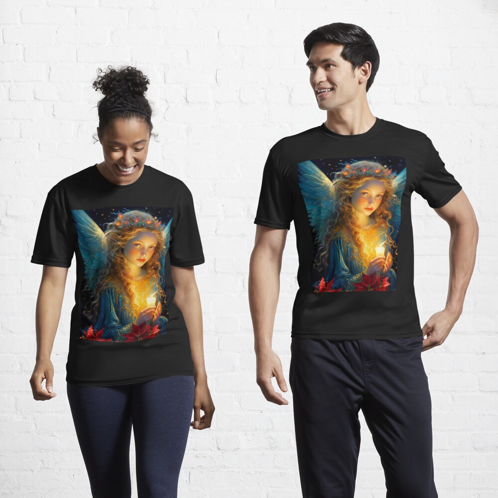 Item preview, Active T-Shirt designed and sold by phatpuppyart.