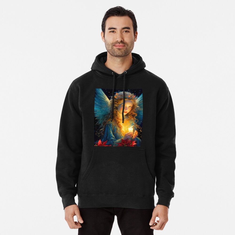 Item preview, Pullover Hoodie designed and sold by phatpuppyart.