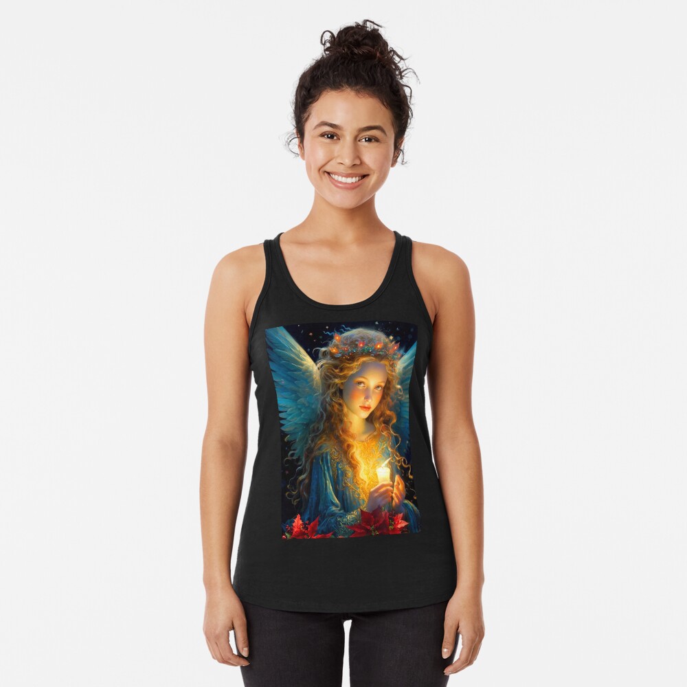 Item preview, Racerback Tank Top designed and sold by phatpuppyart.