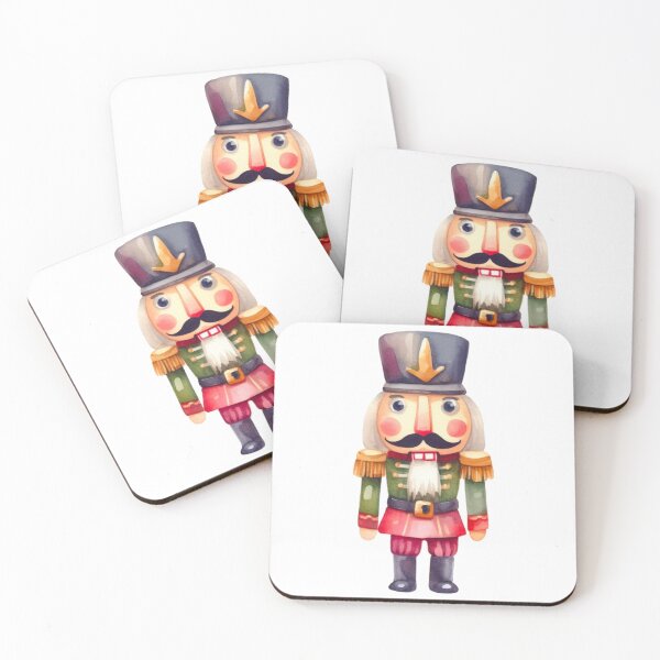 Item preview, Goofy Looking Nutcracker - Christmas Nutcracker designed and sold by Star-Fragment.