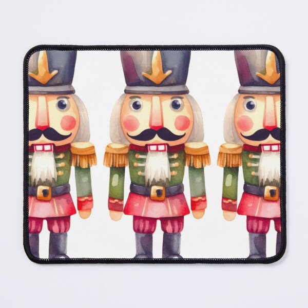 Item preview, Goofy Looking Nutcracker - Christmas Nutcracker designed and sold by Star-Fragment.