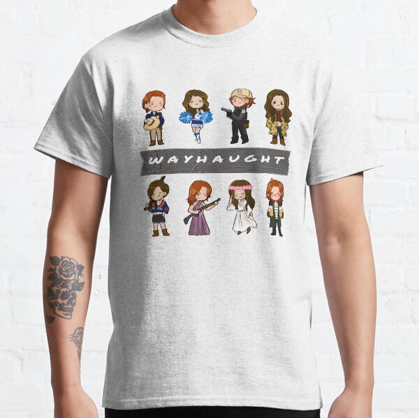 WayHaught Duck Tape Classic T-Shirt