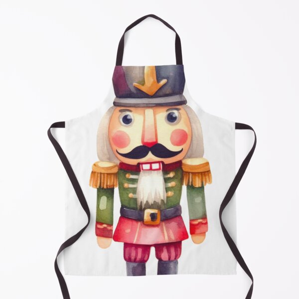 Item preview, Goofy Looking Nutcracker - Christmas Nutcracker designed and sold by Star-Fragment.