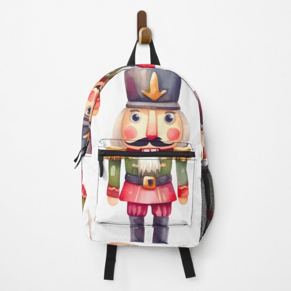 Item preview, Goofy Looking Nutcracker - Christmas Nutcracker designed and sold by Star-Fragment.