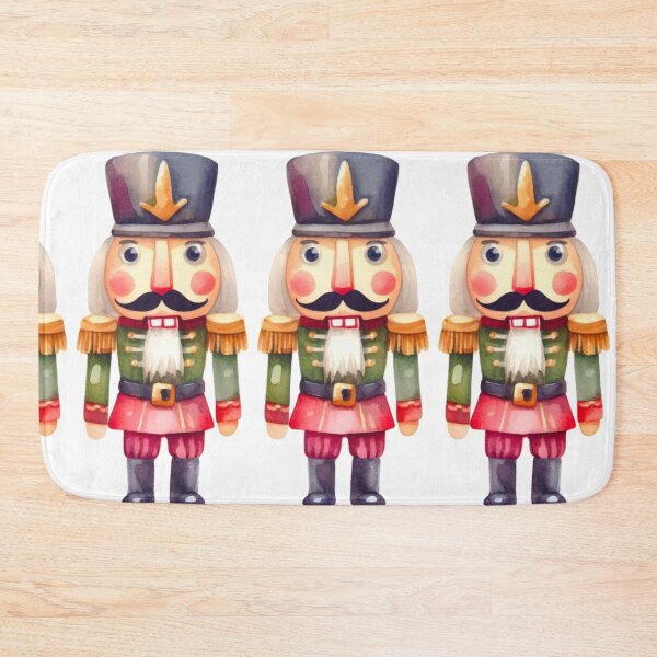 Item preview, Goofy Looking Nutcracker - Christmas Nutcracker designed and sold by Star-Fragment.