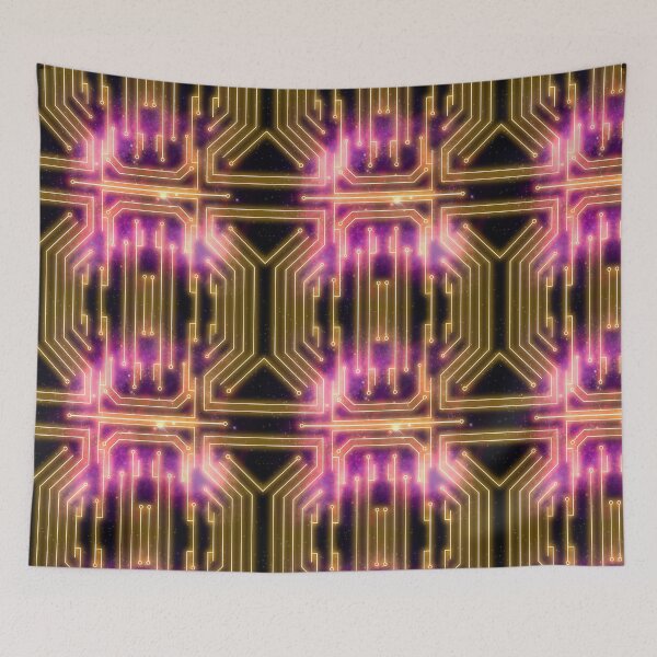 Item preview, circuitry designed and sold by BatteredMettle.