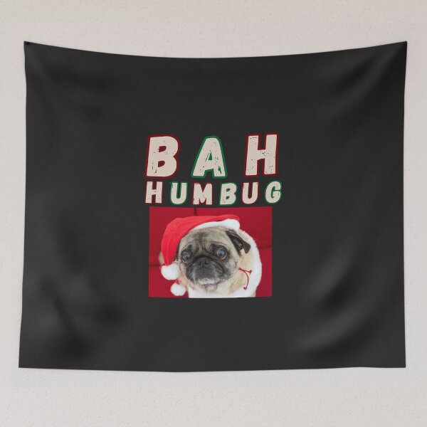 Item preview, anti christmas designed and sold by TEEJAMBOREE.