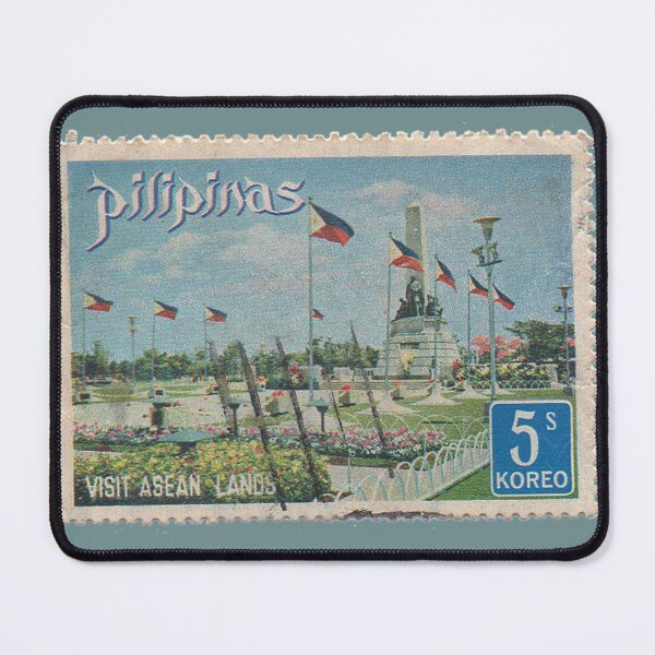 Item preview, Pilipinas stamp designed and sold by mOchi1mOchi2.