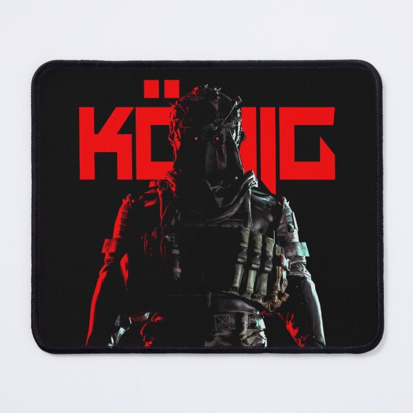 Item preview, KÖNIG-RED designed and sold by dinostoar.