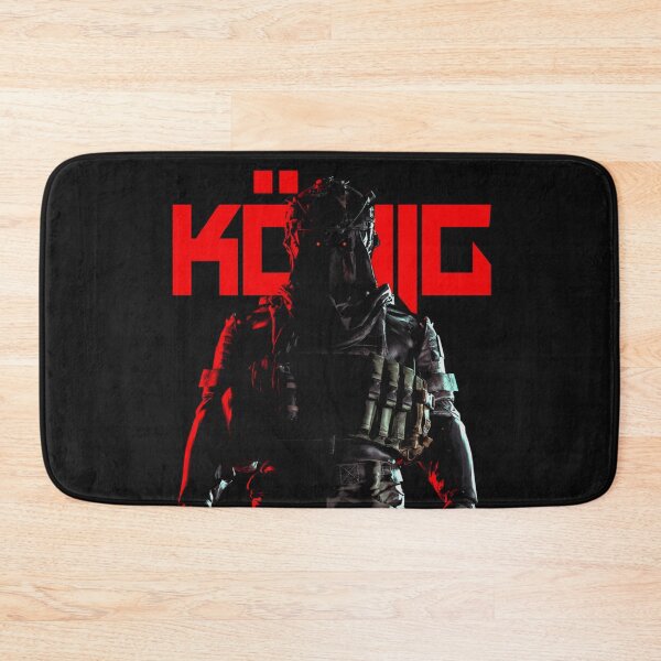 Item preview, KÖNIG-RED designed and sold by dinostoar.