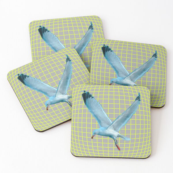 Item preview, the seagull matrix designed and sold by Cecil Bee.