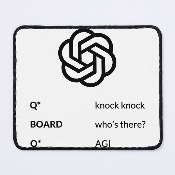 Item preview, Knock Knock - Q* - AGI designed and sold by Bratak.