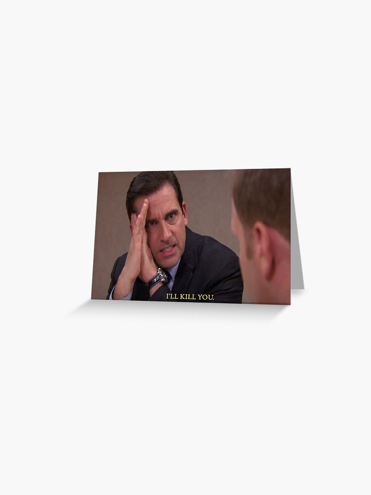 Toby Suck on this The Office Sticker for Sale by Zack4